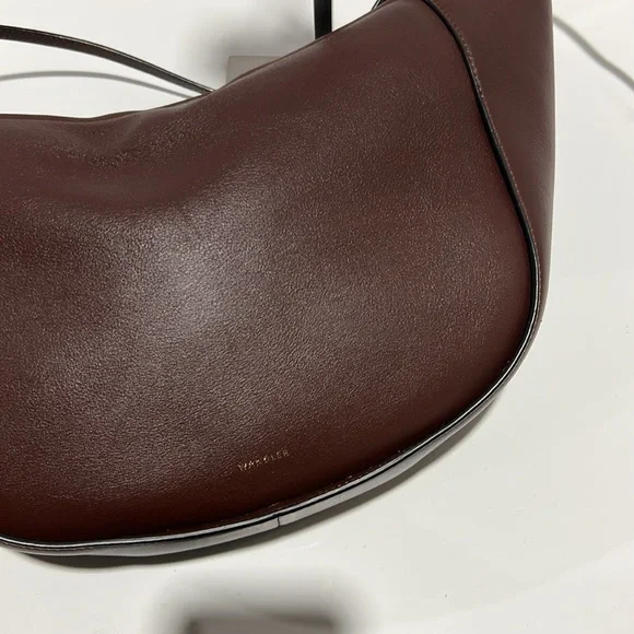 Wandler “Maggie” hobo zip bag Brown Shoulder Bag - Picture 5 of 10